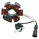 2008-2010 Aprilia Gilera Stalker 50 Naked Stator Lichtmaschine Generic