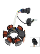 2003-2019 Piaggio SR 50 Street IE+Carb Stator Alternator Generic