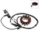 2012-2016 Piaggio Fly 125 4T 3V Stator Lichtmaschine Generic