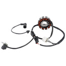 2012-2016 Piaggio Fly 125 4T 3V Stator Lichtmaschine Generic