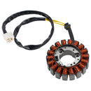 2004-2006 Honda PS250 MF-09 (JP-versio) Staattorin generaattori