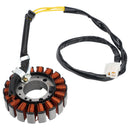 2004-2006 Honda PS250 MF-09 (JP-versio) Staattorin generaattori