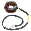 2004-2006 Honda PS250 MF-09 (JP-versio) Staattorin generaattori