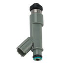 2008-2013 Suzuki A-Star 4-piece fuel injector 15710M68K10 Generic