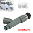 2011-2014 Suzuki Swift 2nd Gen 1 piece fuel injector 15710M68K10 Generic