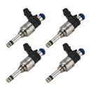2018-2020 Hyundai Accent 1,6L 4stk drivstoffinjektor 35310-2B150 353102B150 Generisk
