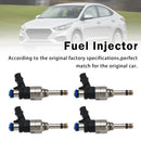2018-2020 Hyundai Accent 1,6L 4stk drivstoffinjektor 35310-2B150 353102B150 Generisk