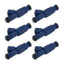 1983-1993 BMW 3-serie E30 6-delad bränsleinsprutare 0280156346 Generisk
