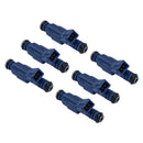 1990-1999 BMW 8 Series E31 6-piece fuel injector 0280156346 Generic