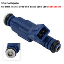 1988-1996 BMW 5-serie E34 1 stk drivstoffinjektor 0280156346 Generisk