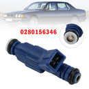 1990-2000 BMW Serie 3 E36 1 pieza inyector de combustible 0280156346 Genérico