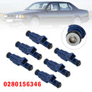 1983-1993 BMW 3-serie E30 6-delad bränsleinsprutare 0280156346 Generisk