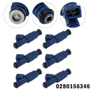 1992-1999 BMW Bertone Freeclimber 2 6Stück Einspritzdüse 0280156346 Generic