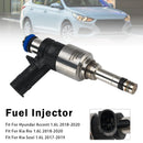 2017-2019 Kia Soul 1.6L 1 piece fuel injector 35310-2B150 353102B150 Generic