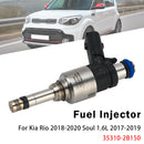 2018-2020 Kia Rio 1.6L 1dílný vstřikovač paliva 35310-2B150 353102B150 Generic