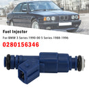 1987-1994 BMW 7-serie E32 1 stykke brændstofinjektor 0280156346 Generisk