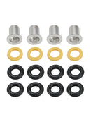1992-1997 Alfa Romeo 155 Einspritzventil Dicht-O-Ring 0280150703 0280155007 0280150706 Generic