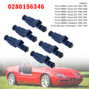 1988-1996 BMW 5 Series E34 6-osainen polttoainesuutin 0280156346 yleinen