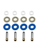 2011-2016 Mini Cooper Countryman 1.6L Fuel Injector Seal O-Ring 0261500073 0261500494 13537591623 13538682350 Generic