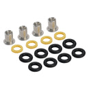 1992-1997 Alfa Romeo 155 Einspritzventil Dicht-O-Ring 0280150703 0280155007 0280150706 Generic