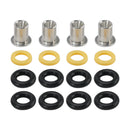 1992-1997 Alfa Romeo 155 Einspritzventil Dicht-O-Ring 0280150703 0280155007 0280150706 Generic