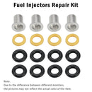 1992-1997 Alfa Romeo 155 Einspritzventil Dicht-O-Ring 0280150703 0280155007 0280150706 Generic