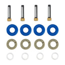 2011-2016 Mini Cooper Countryman 1.6L Fuel Injector Seal O-Ring 0261500073 0261500494 13537591623 13538682350 Generic