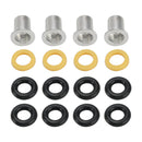 1986-1993 Ford Merkur Einspritzventil Dicht-O-Ring 0280150703 0280155007 0280150706 Generic