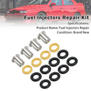 1998-2006 Alfa Romeo 166 Einspritzventil Dicht-O-Ring 0280150703 0280155007 0280150706 Generic