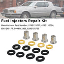 1989-1997 Citroen XM Einspritzventil Dicht-O-Ring 0280150703 0280155007 0280150706 Generic