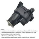 2009-2016 Mercedes-Benz E-Class S212 Estate Motor ovladače sacího potrubí 2711400004 A2711400004 Generic