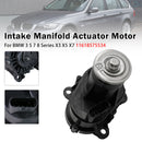 2009-2014 BMW X6 E71/E72 3.0D/40d Intake Manifold Actuator Motor 0280751004 11617804744 Generic