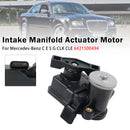 2006-2012 Mercedes-Benz G-Klasse W463 320 CDI Indsugningsmanifold Aktuator Motor 6421500494 Generisk