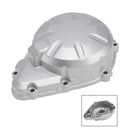 Tampa do alternador Kawasaki Z900 2017-2019 Lima Tampa do motor esquerda genérica