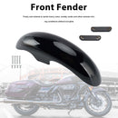 2025 Harley-Davidson FLTRXRRSE CVO Road Glide RR 21"-Front fender suitable for Generic