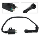 1986-2002 Kawasaki KMX125 IGNITION COIL IGNITION MODULE Generic