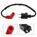 2009 Honda TRX300X (from ) IGNITION COIL IGNITION MODULE Generic