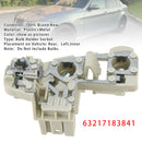 2005-2008 BMW 3 Series E90 (Sedan) (before facelift) Rear Left Bulb Holder Socket 63217183841 63216937475 Generic