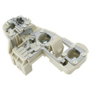 2005-2008 BMW 3 Series E90 (Sedan) (before facelift) Rear Left Bulb Holder Socket 63217183841 63216937475 Generic