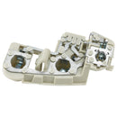 2005-2008 BMW 3 Series E90 (Sedan) (before facelift) Rear Left Bulb Holder Socket 63217183841 63216937475 Generic