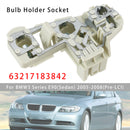 2005-2008 BMW 3 Series E90 (Sedan) (before facelift) Rear Right Bulb Holder Socket 63217183842 63216937476 Generic