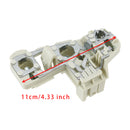 2005-2008 BMW 3 Series E90 (Sedan) (before facelift) Rear Right Bulb Holder Socket 63217183842 63216937476 Generic