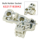 2005-2008 BMW 3 Series E90 (Sedan) (before facelift) Rear Right Bulb Holder Socket 63217183842 63216937476 Generic
