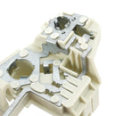 2005-2008 BMW 3 Series E90 (Sedan) (before facelift) Rear Right Bulb Holder Socket 63217183842 63216937476 Generic