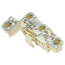 2005-2008 BMW 3 Series E90 (Sedan) (before facelift) Rear Left Bulb Holder Socket 63216937473 Generic