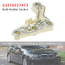2005-2008 BMW 3 Series E90 (Sedan) (before facelift) Rear Left Bulb Holder Socket 63216937473 Generic