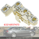 2005-2008 BMW 3 Series E90 (Sedan) (before facelift) Rear Left Bulb Holder Socket 63216937473 Generic