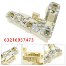2005-2008 BMW 3 Series E90 (Sedan) (before facelift) Rear Left Bulb Holder Socket 63216937473 Generic