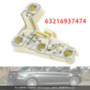 2005-2008 BMW 3er E90 (Limousine) (vor Facelift) Hintere Rechts Birnenhalter Steckdose 63216937474 Generic