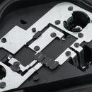 2011-2015 BMW 3er F30 F80 Limousine (vor Facelift) Hintere Links Birnenhalter Steckdose 63217313043 Generic